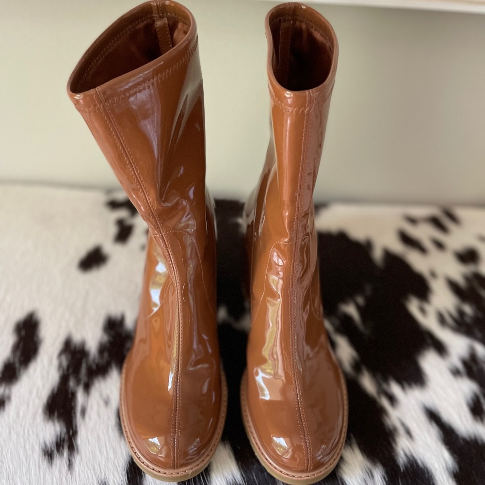 Stuart Wietzman Boots